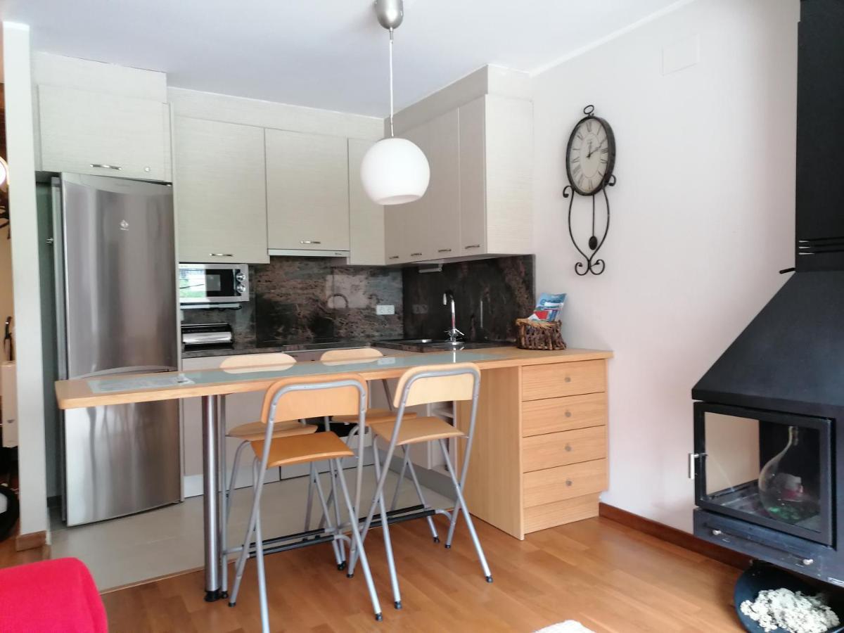 Le Petit Espot Apartment Luaran gambar